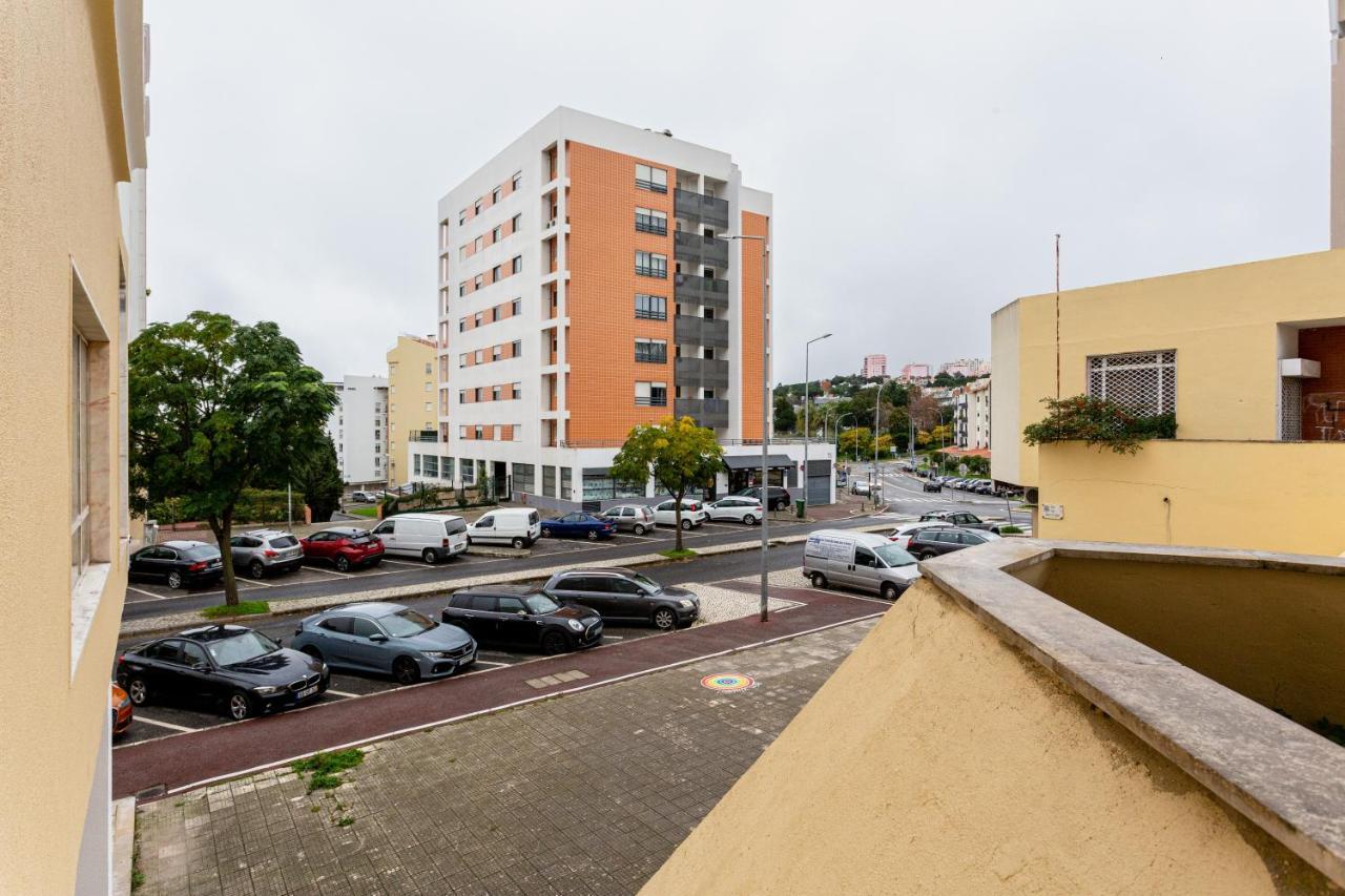 Lisbon Vibes - Monsanto House公寓 外观 照片